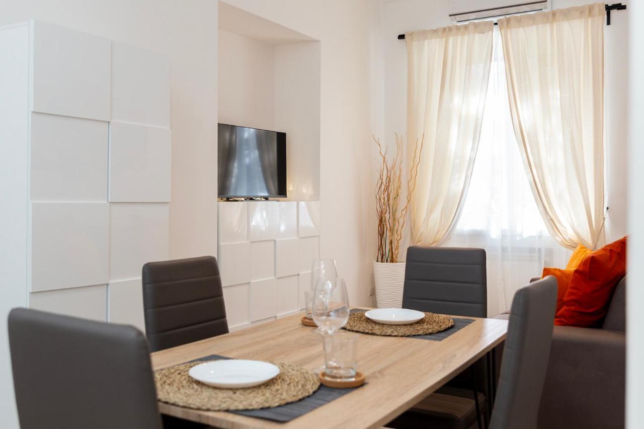 Domus Opimiani Daire Roma Dış mekan fotoğraf