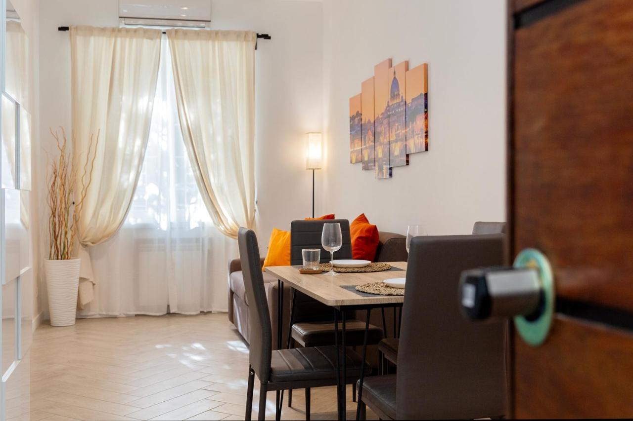 Domus Opimiani Daire Roma Dış mekan fotoğraf