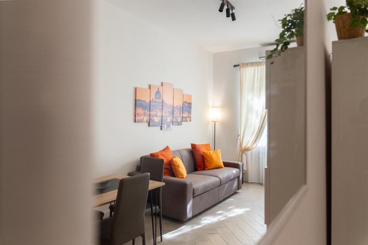 Domus Opimiani Daire Roma Dış mekan fotoğraf