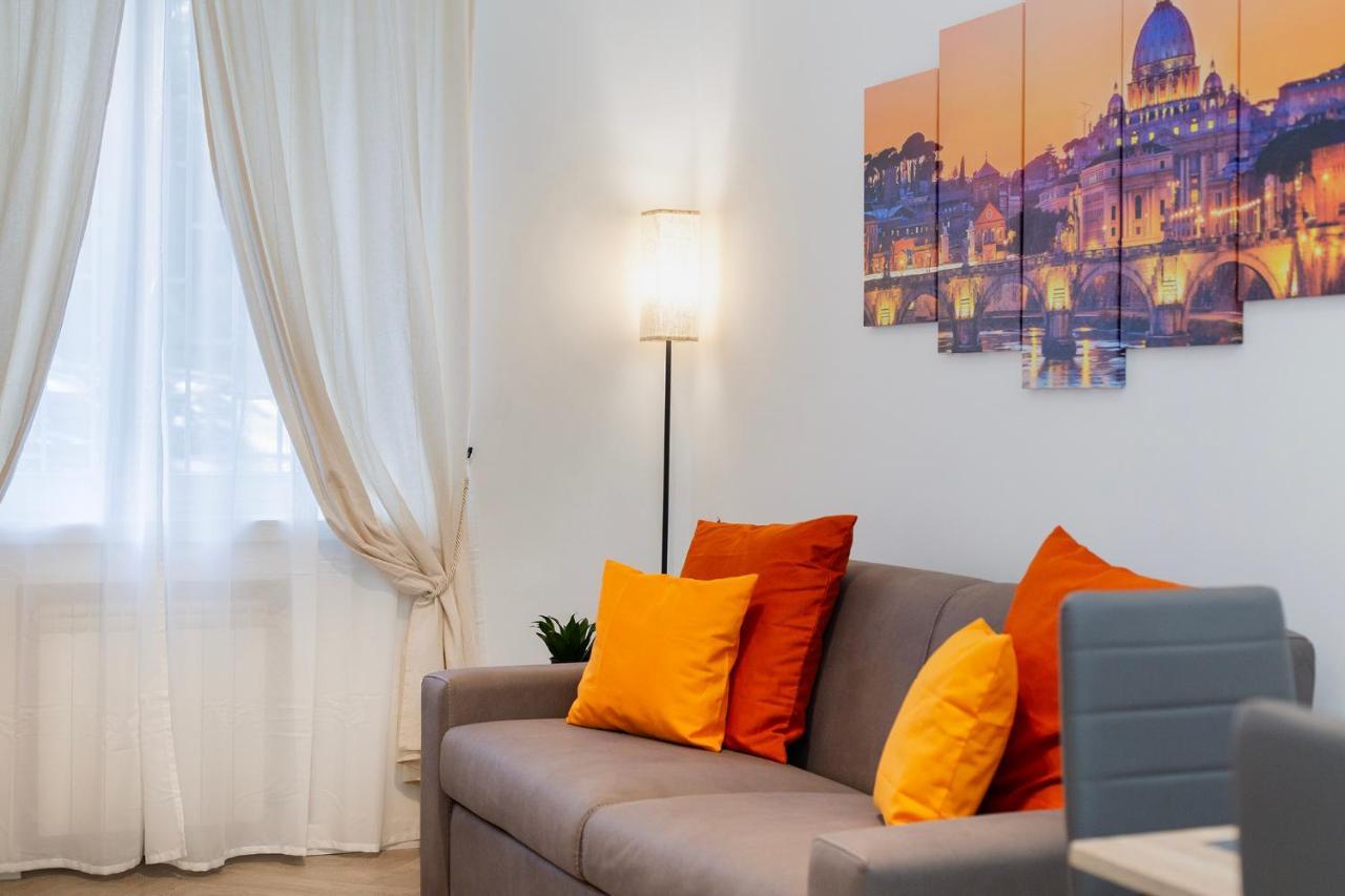 Domus Opimiani Daire Roma Dış mekan fotoğraf