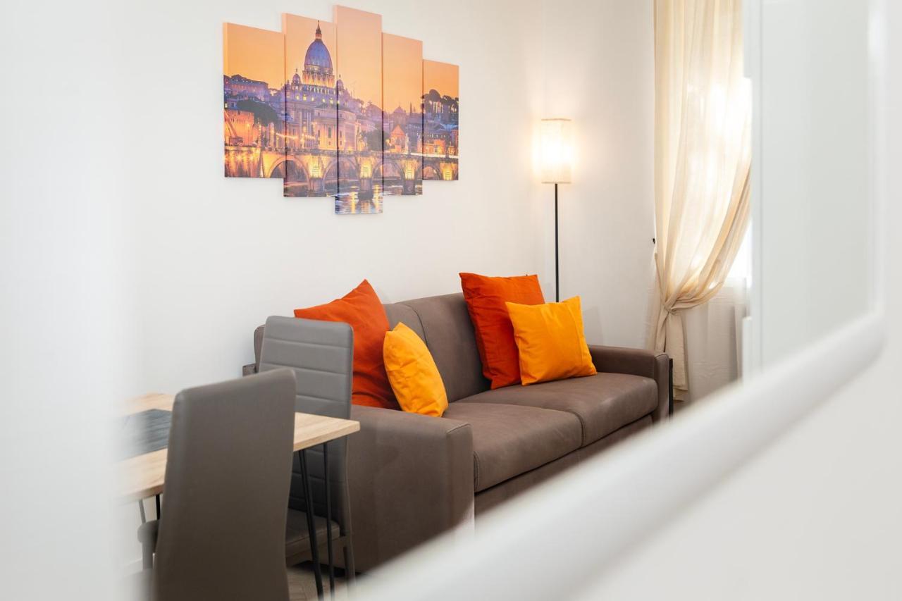 Domus Opimiani Daire Roma Dış mekan fotoğraf