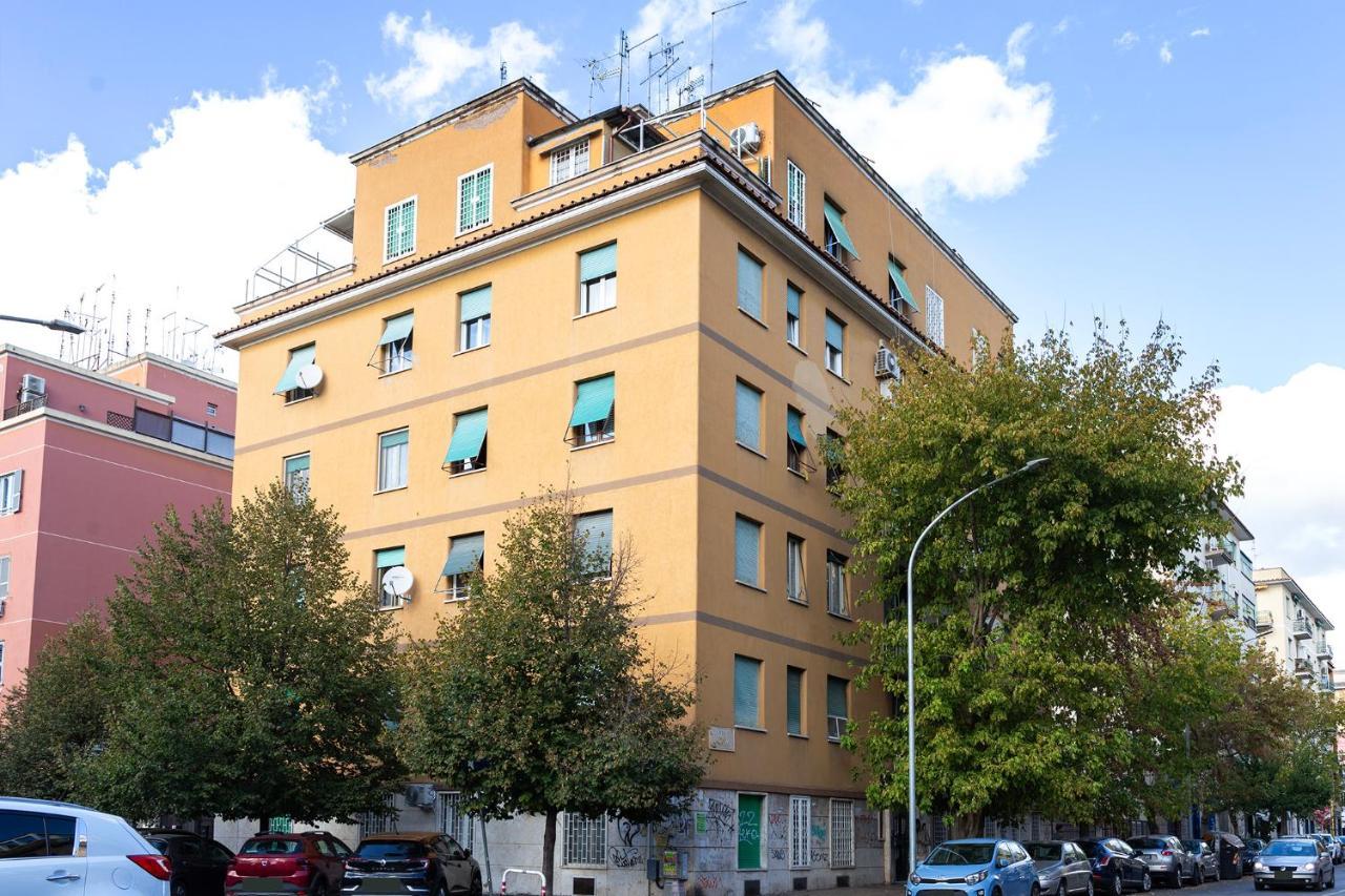 Domus Opimiani Daire Roma Dış mekan fotoğraf