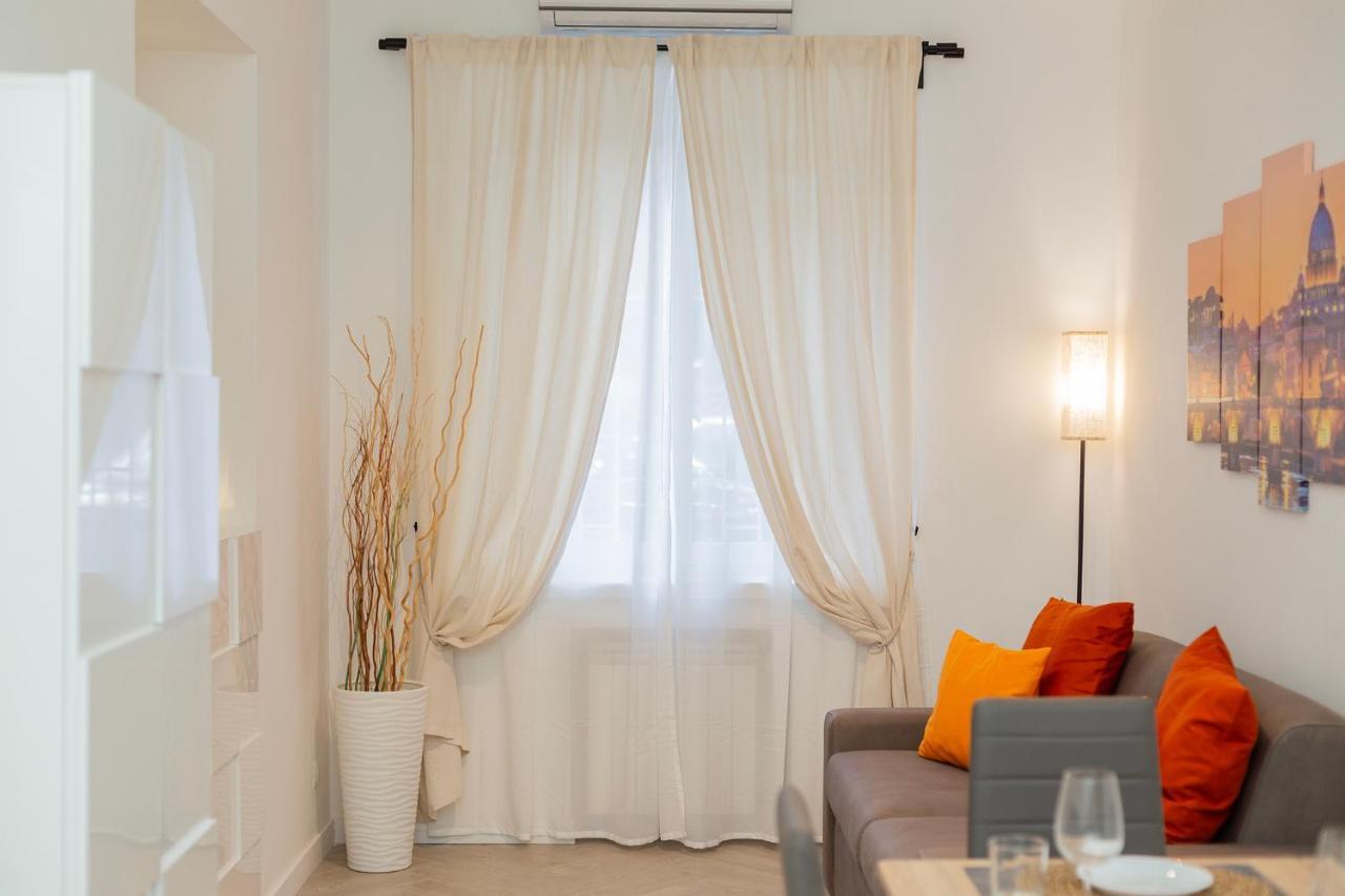 Domus Opimiani Daire Roma Dış mekan fotoğraf