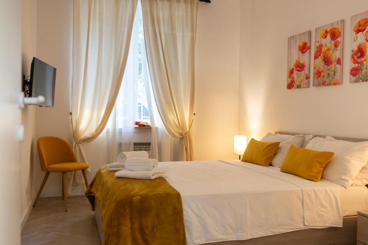 Domus Opimiani Daire Roma Dış mekan fotoğraf
