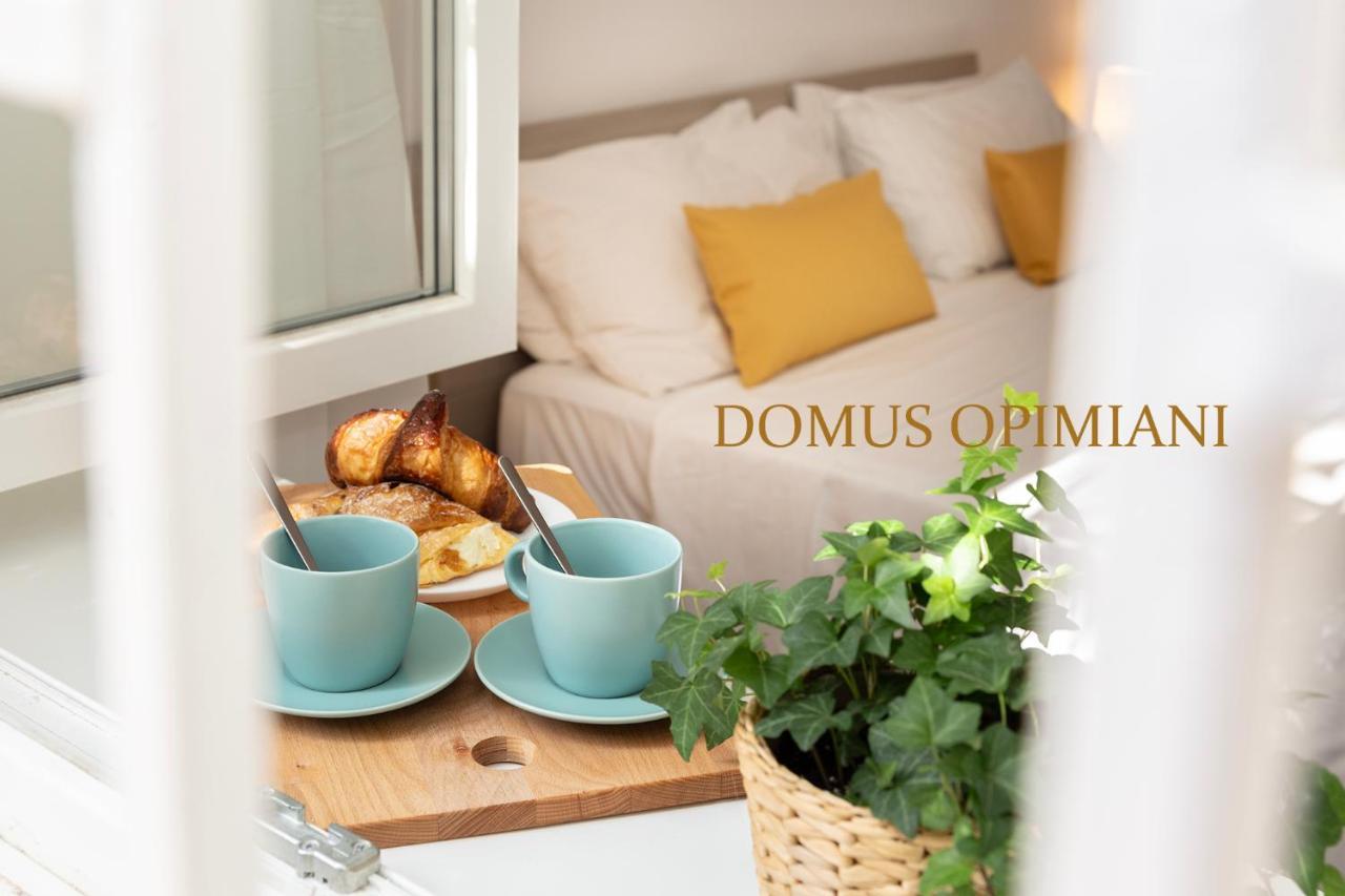 Domus Opimiani Daire Roma Dış mekan fotoğraf